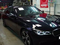 Nanokeramická ochrana laku