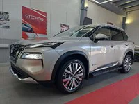 Nissan X-Trail - leštění a keramická ochrana laku