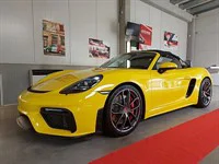 Pečlivé leštění automobilů Praha