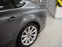 Pečlivé rozleštění laku? Žádný problém! :-)