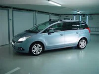 Peugeot - renovace laku