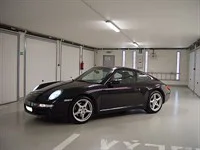 Porsche 911 Carrera - rozleštění a ochrana laku
