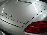 Porsche - renovace laku