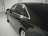 Profesionální leštění automobilů