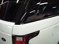 Range Rover Autobiography - kompletní ošetření vozu