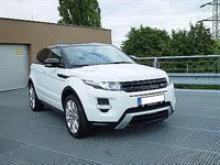 Range Rover Evoque SI4 - Rozleštění laku