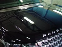 Range Rover Vogue V8 - odstranění škrábanců