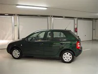 Renovace a ochrana laku - Škoda Fabia I 1.4