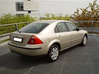 Renovace laku Ford Mondeo Mk3