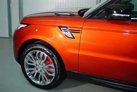 Renovace laku - Range Rover Sport - Vylesteneauto.cz, Praha 9, Prosek, 190 00
