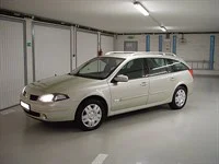 Renovace laku - Renault Laguna II kombi