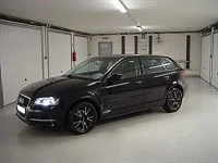 Rozleštění a ochrana laku - Audi A3