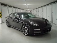 Rozleštění laku - Porsche Panamera 4S