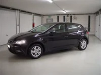 Seat Leon TSI - ošetření nového vozu