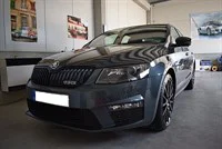 Škoda Octavia III RS 2.0 TFSI - renovace a ochrana laku