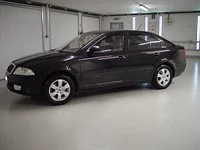 Škoda Octavia - rozleštění laku ve spolupráci s profesionálním servisem Mhill