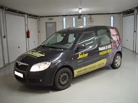 Škoda Roomster - proměna