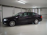 Škoda Superb II - leštění a ochrana laku