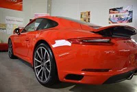 Špičková keramická ochrana laku