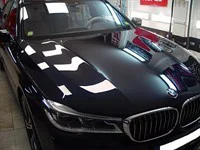 Špičková nanokeramická ochrana laku