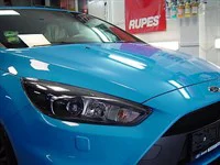 Špičkové leštění auta