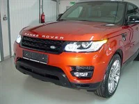 Špičkové rozleštění světlometů