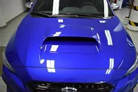 Subaru Impreza WRX STi - nanokeramická ochrana laku