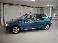 Ukázka ochrany laku