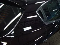 Ukázka renovace laku