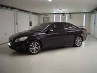 Volvo C70 Cabrio - rozleštění a ochrana laku