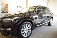 Volvo XC90 - renovace a nanokeramická ochrana laku