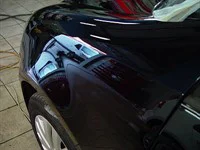 VW Golf kombi - broušení pod vodou a rozleštění laku - Auto-Mhill a Vylesteneauto.cz