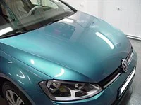 VW Golf Variant - odstranění polepů a renovace laku