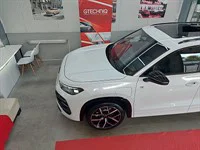 VW Tayron R- line. Keramická ochrana karoserie