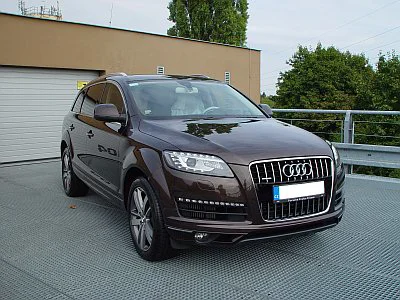 Audi Q7 - Rozleštění a ochrana laku - Vylesteneauto.cz, Praha 9, Prosek, 190 00 - detail 1