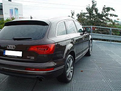 Audi Q7 - Rozleštění a ochrana laku - Vylesteneauto.cz, Praha 9, Prosek, 190 00 - detail 2