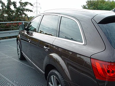 Audi Q7 - Rozleštění a ochrana laku - Vylesteneauto.cz, Praha 9, Prosek, 190 00 - detail 3