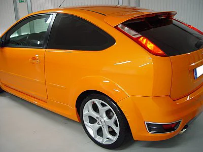 Chystáte se na svatbu? Máte důležité obchodní jednání ? Připravíme Váš vůz! - detail 5