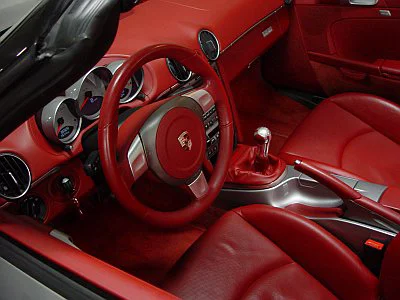 High quality detailing services in Prague - detail 4