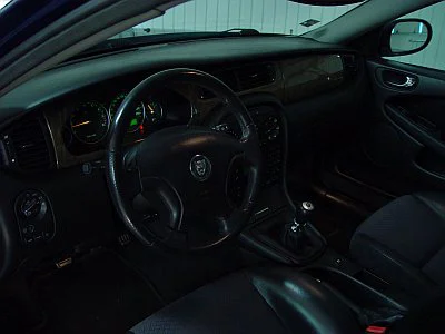 Kompletní čištění interiéru - detail 1