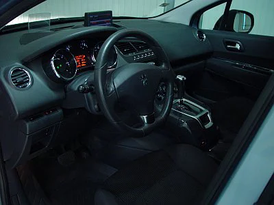 Kompletní renovace Peugeot 5008 - detail 4