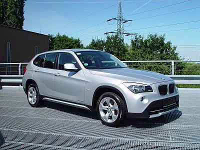 Kvalitní odstranění škrábanců - detail 1