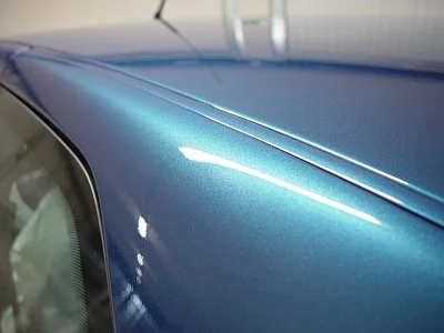 Ochrana laku - Peugeot 306 S16 - detail 5