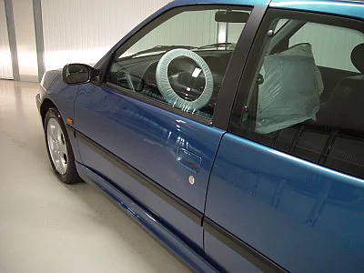 Ochrana laku - Peugeot 306 S16 - detail 6