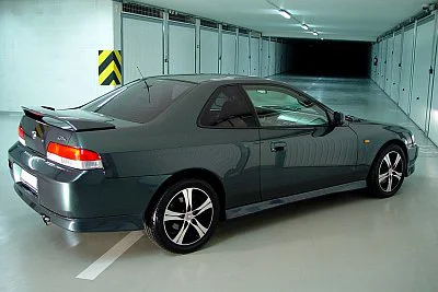 Odstranění firemních a tuningových samolepek a rozleštění laku? - detail 1