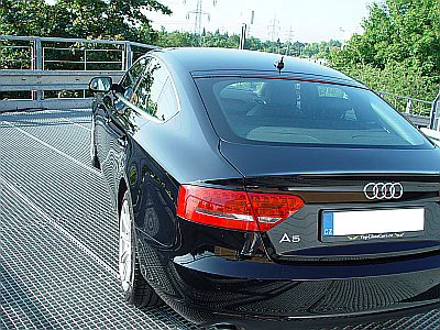 Odstranění škrábanců - detail 4