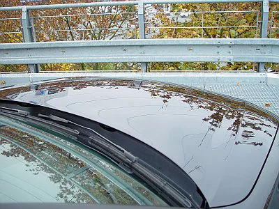 Odstranění škrábanců - Audi A6 - detail 5