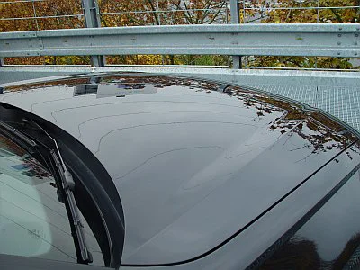 Odstranění škrábanců - Audi A6 - detail 6