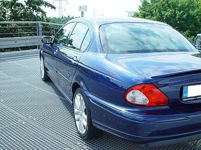 Pečlivě rozleštíme lak i šelmám! - detail 3