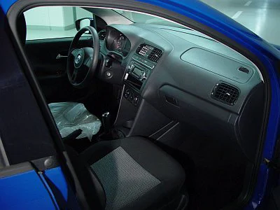 Předprodejní renovace laku Volkswagen Polo TDI - detail 4